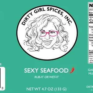 SEXY SEAFOOD