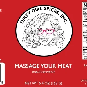 MASSAGE YOUR MEAT