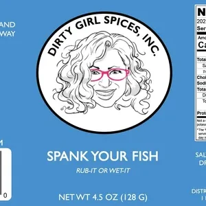 SPANK YOUR FISH