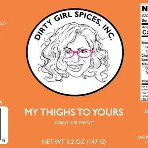 MY THIGHS TO YOURS