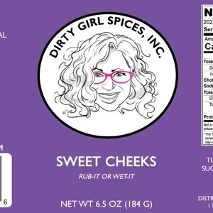 SWEET CHEEKS
